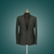 Front View Of Olive Green Colour Blazer