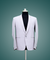 Front View Of Off White Suit For Wedding 