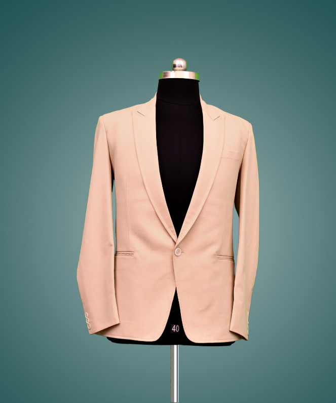 Peach jacket mens best sale
