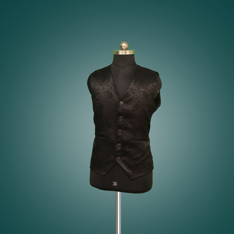 Add Waist Coat