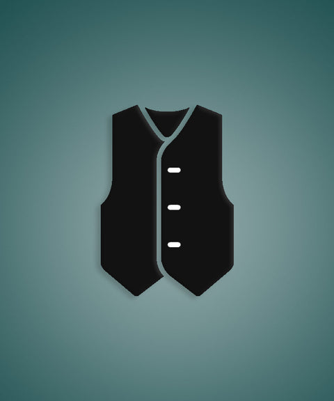 Add Waist Coat- DMCSB