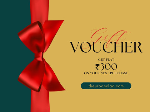 UrbanClad Gift Card